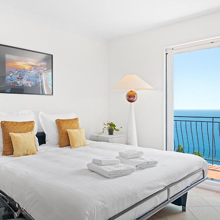 Le Coq Gabriel - Parking - Amazing View Apartment Roquebrune-Cap-Martin Exterior foto