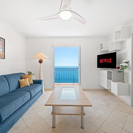 Le Coq Gabriel - Parking - Amazing View Apartment Roquebrune-Cap-Martin Exterior foto