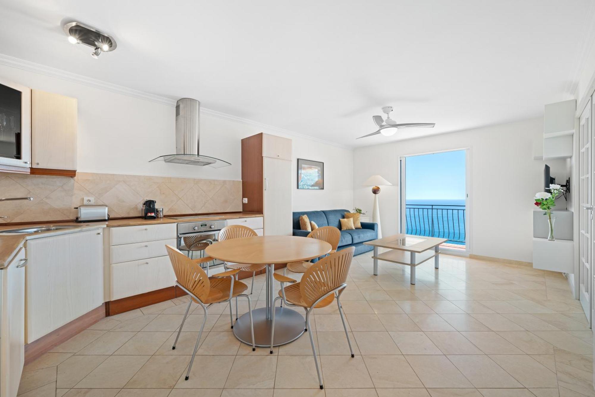 Le Coq Gabriel - Parking - Amazing View Apartment Roquebrune-Cap-Martin Exterior foto